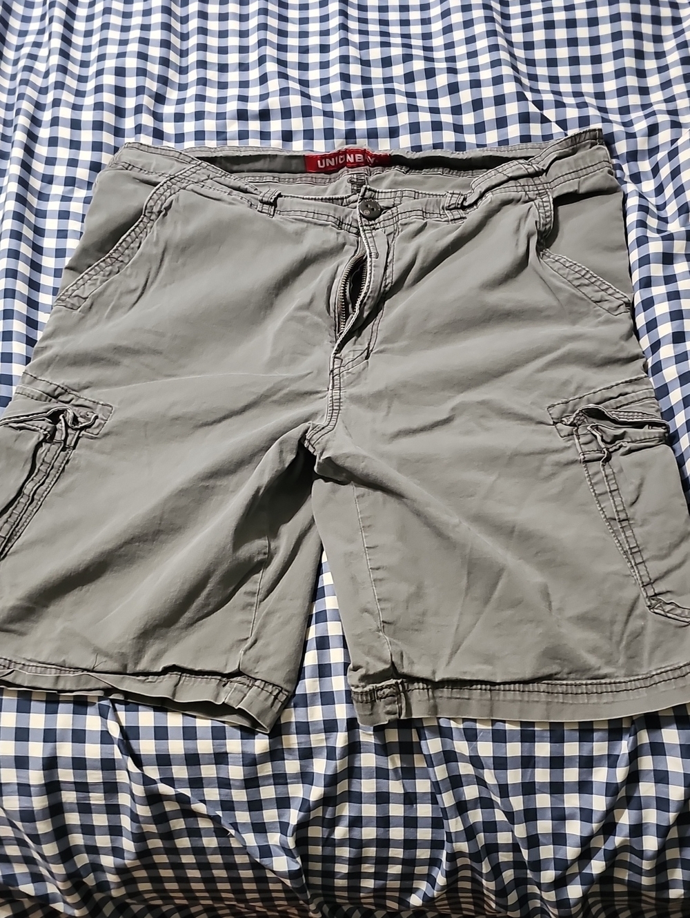 Mens Cargo Shorts